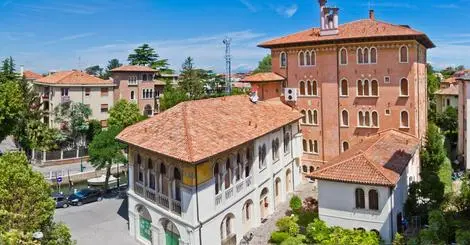 Italie : Hôtel Atlanta Augustus