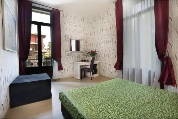 Italie : Hôtel Atlanta Augustus