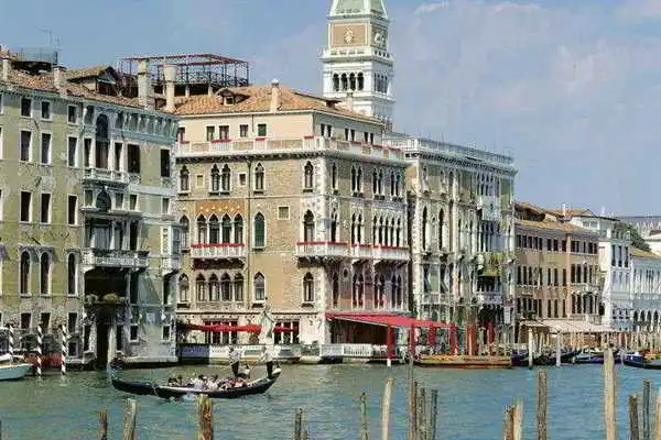 Hôtel Bauer Palazzo Venise Italie