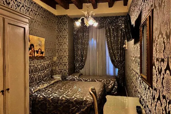 Italie : Hôtel Bridge