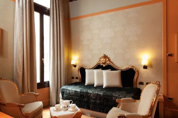 Italie : Hôtel Ca' Zusto Venice