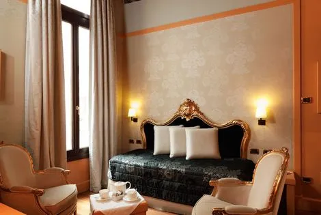 Italie : Hôtel Ca' Zusto Venice