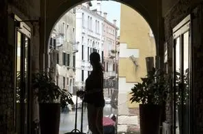 Italie-Venise, Hôtel Ca D Oro