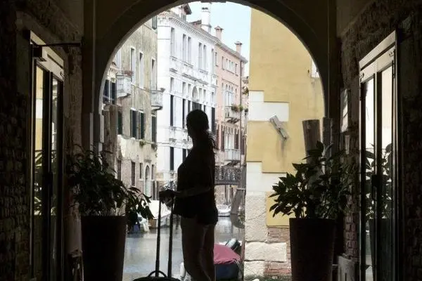 Hôtel Ca D Oro Venise Italie