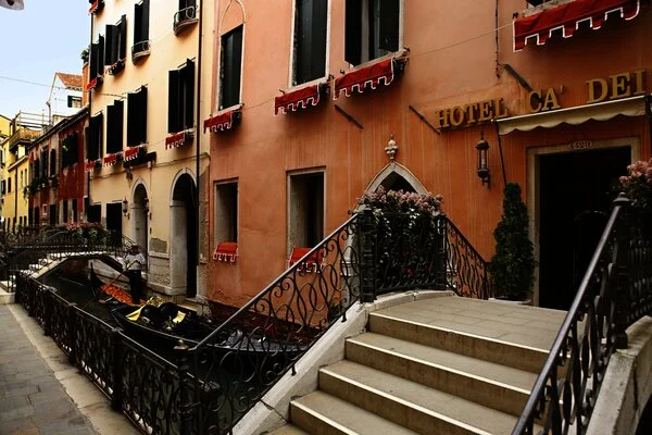 Italie : Hôtel Ca Dei Conti