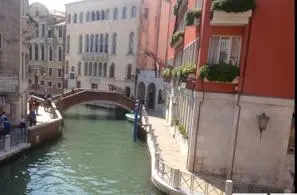 Italie-Venise, Hôtel Ca Dei Polo 4*