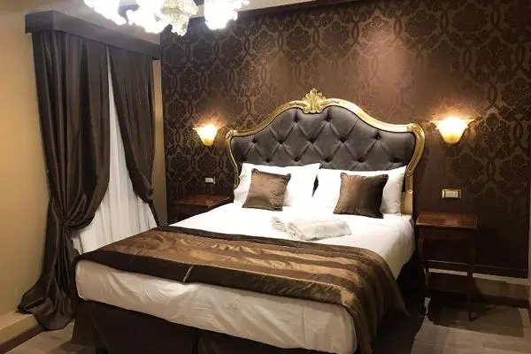 Italie : Hôtel Cà Dell' Arte Palace