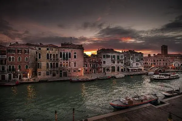 Italie : Hôtel Ca Dogaressa