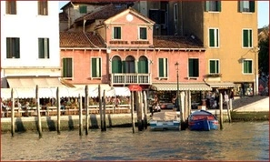 Italie-Venise, Hôtel Canal 3*