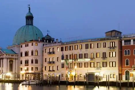 Italie : Hôtel Carlton On The Grand Canal