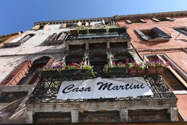 Hôtel Casa Martini Venise Italie