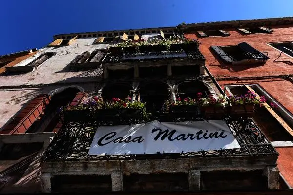 Italie : Hôtel Casa Martini