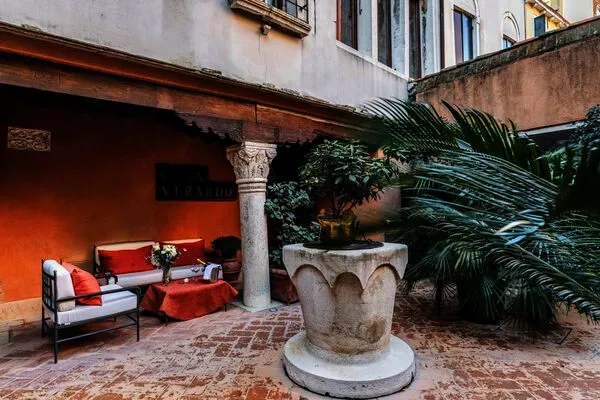 Italie : Hôtel Casa Verardo Residenza D'epoca