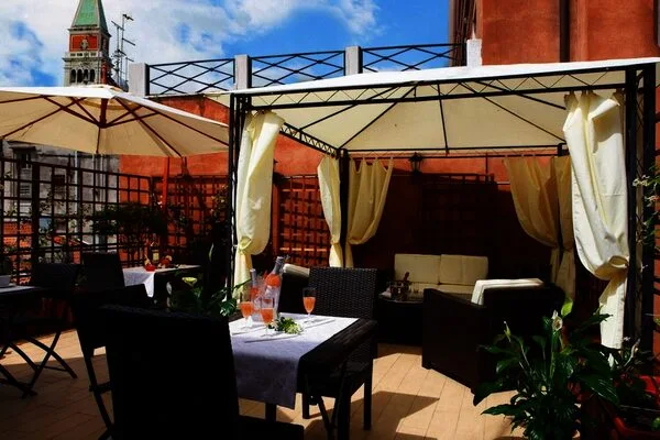 Italie : Hôtel Castello