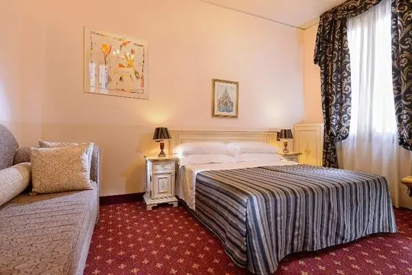 Italie : Hôtel Cavalletto E Doge Orseolo