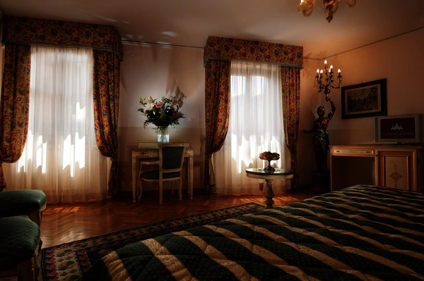 Italie : Hôtel Cavalletto E Doge Orseolo