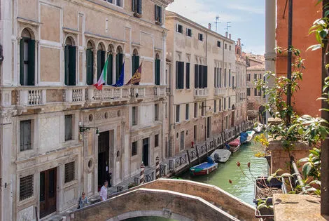 Italie : Hôtel Charming Venice Santa Fosca