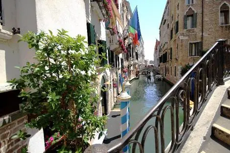 vol+hotel Sejour Colombina 4* Italie Venise