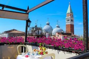 Italie-Venise, Hôtel Colombina 4*