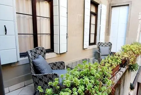 vol+hotel Sejour Corte Dei Greci 3* Italie Venise