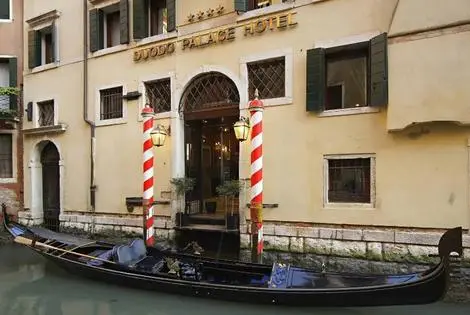 Italie : Hôtel Duodo Palace