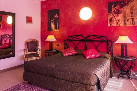 Italie : Hôtel Feel Inn