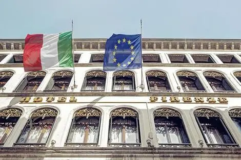 Italie : Hôtel Firenze