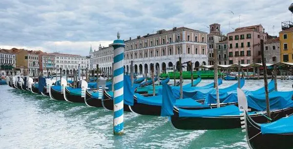 Hôtel Foscari Palace Venise Italie