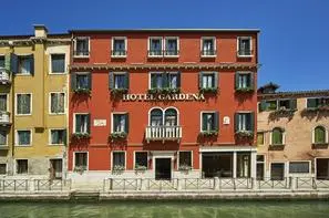 Italie-Venise, Hôtel Gardena