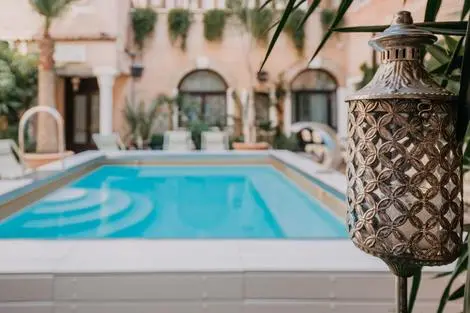 Italie : Hôtel Giorgione Hotel