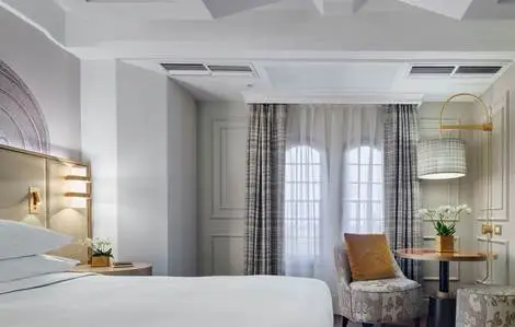 Italie : Hôtel Hilton Molino Stucky Venice