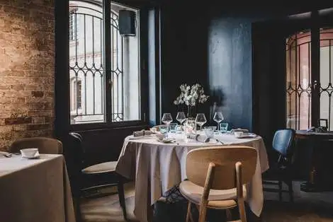 Italie : Hôtel Hilton Molino Stucky Venice