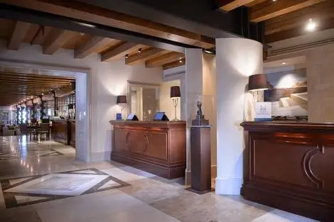 Italie : Hôtel Hilton Molino Stucky Venice