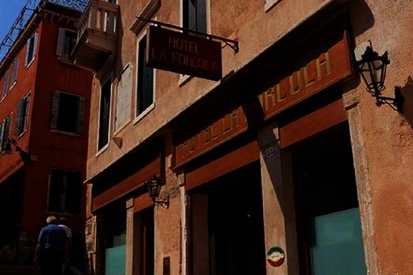 Italie : Hôtel La Forcola