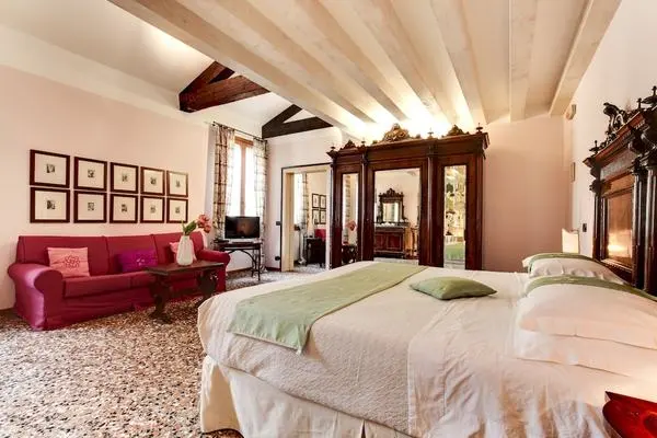 Italie : Hôtel La Villeggiatura