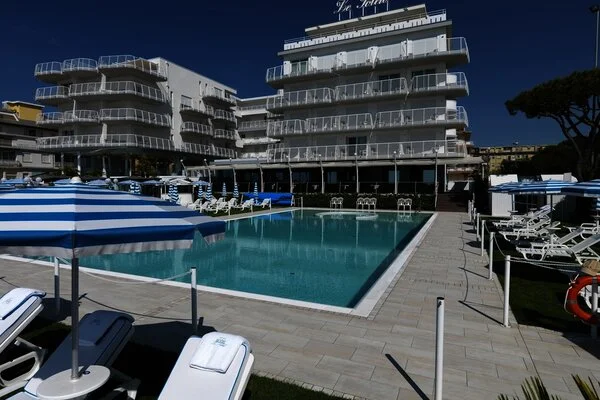 Italie : Hôtel Le Soleil
