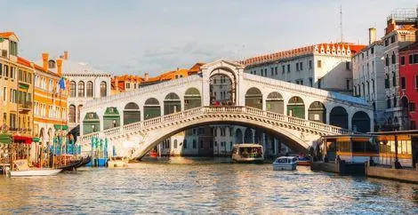 Italie : Hôtel Lh Hotel Sirio Venice