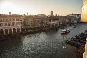 Italie-Venise, Hôtel Locanda Ai Santi Apostoli 3*