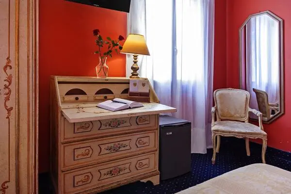 Italie : Hôtel Malibran