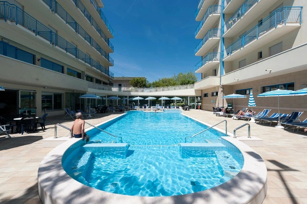 Italie : Hôtel Miami