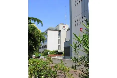 Italie : Hôtel Michelangelo