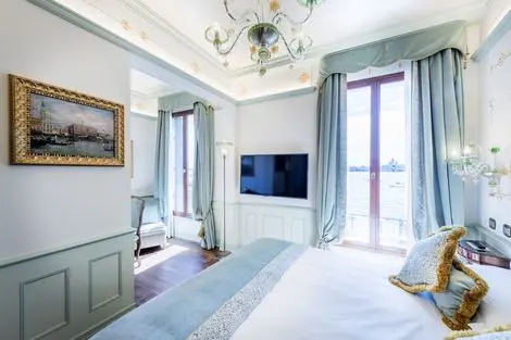 Italie : Hôtel Monaco Grand Canal