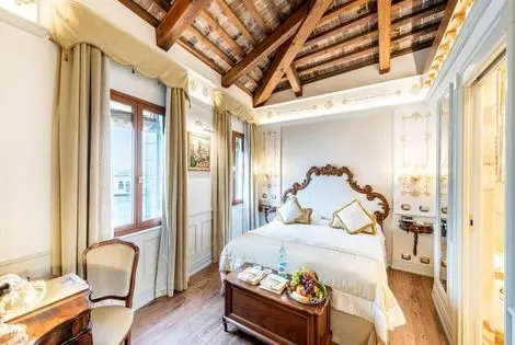 Italie : Hôtel Monaco Grand Canal