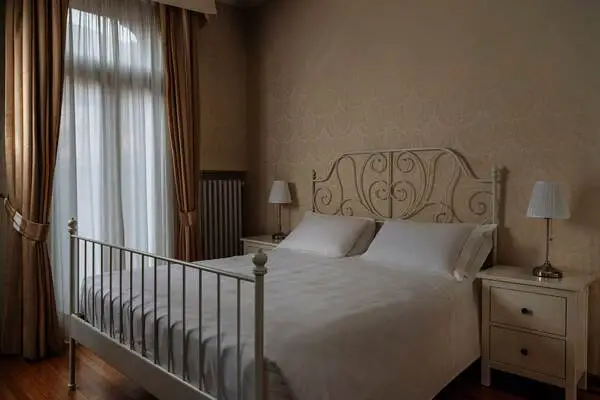 Italie : Hôtel Montecarlo