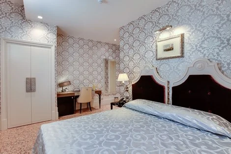 Italie : Hôtel Moresco