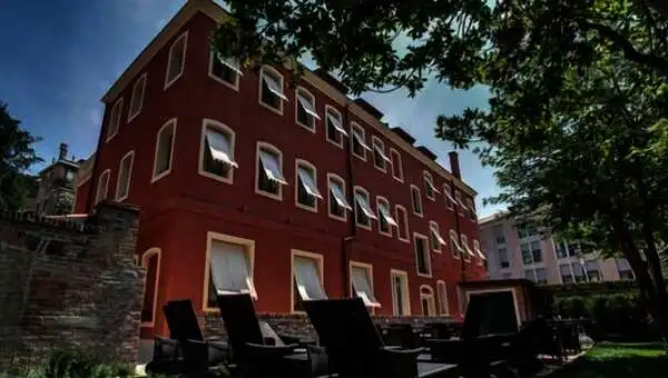 Italie : Hôtel Moresco