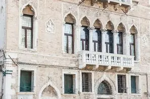 Italie-Venise, Hôtel Nani Mocenigo Palace