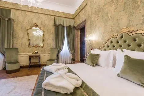 Italie : Hôtel Nani Mocenigo Palace