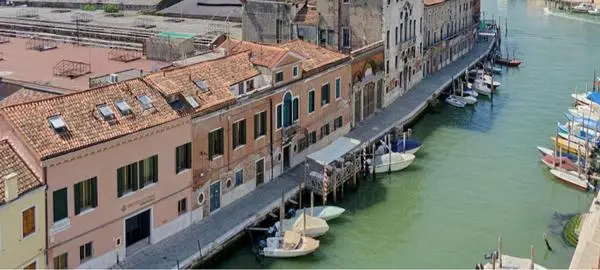 Italie : Hôtel Nh Collection Venezia Murano Villa