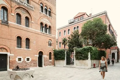 Italie : Hôtel Nh Collection Venezia Palazzo Barocci